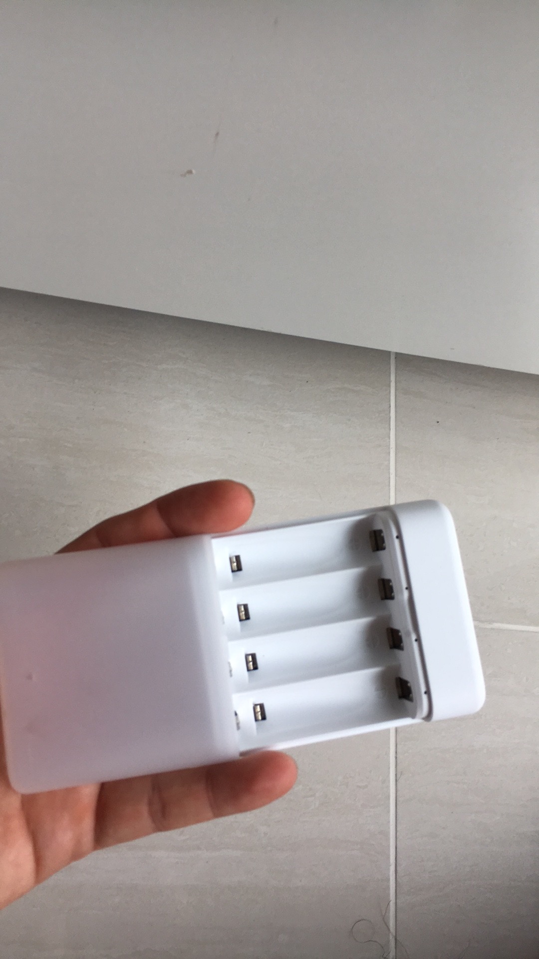 COMBO Bộ sạc pin AA/AAA Xiaomi PB401 kèm Pin sạc AA Xiaomi Zi5 Zi7 Chính Hãng - Minh Tín Shop