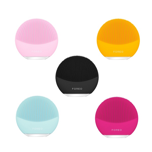 [ SALE LỚN ]  MÁY RỬA MẶT MINI SILICON CẦM TAY MATXA MẶT 5 IN 1