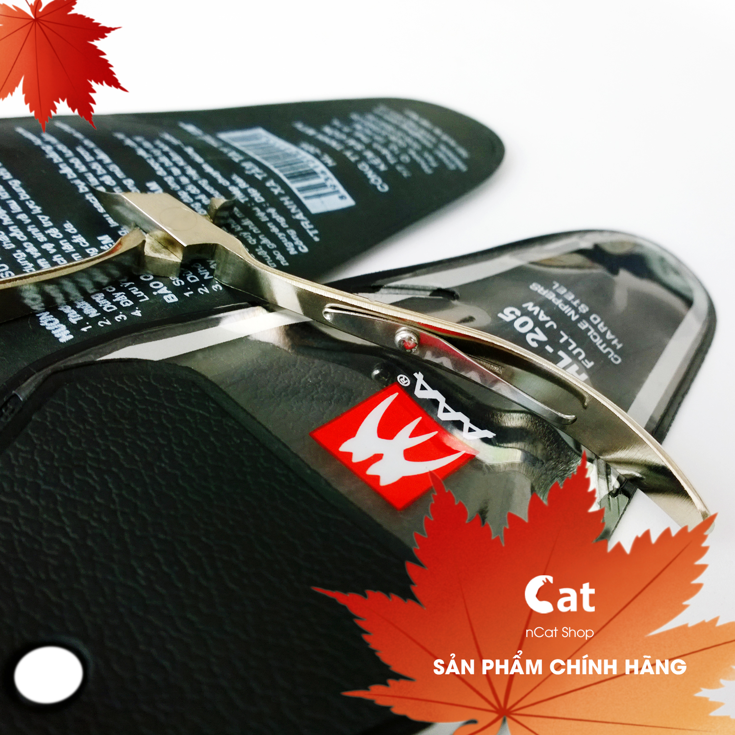 Kềm AAA HL205 - Kềm Cắt Da