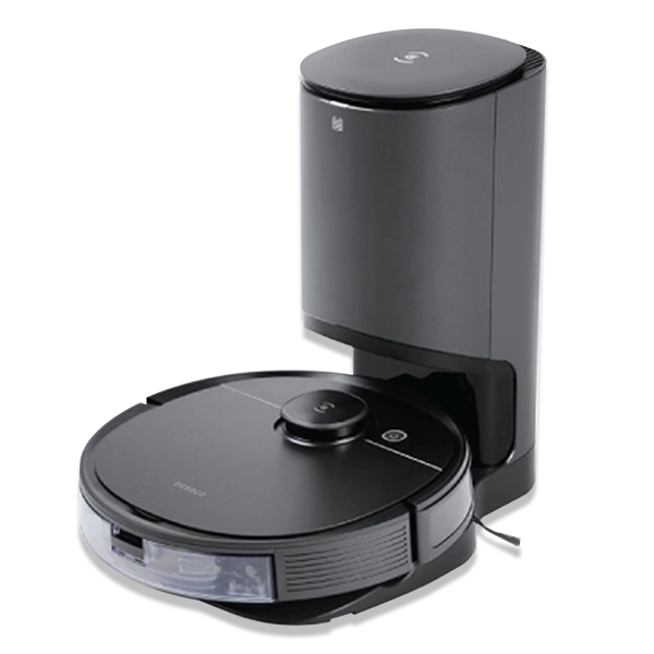 Robot hút bụi lau nhà Ecovacs Deebot T8AiviPlus