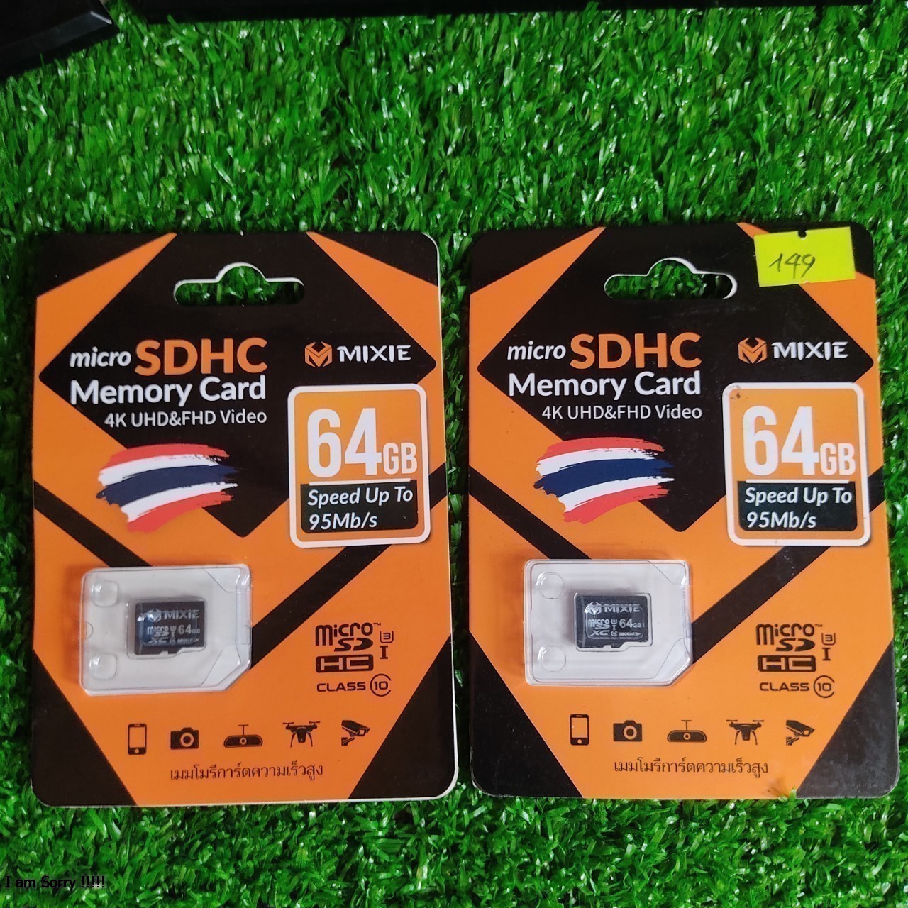 Thẻ nhớ Micro SDHC Mi.xie 64GB