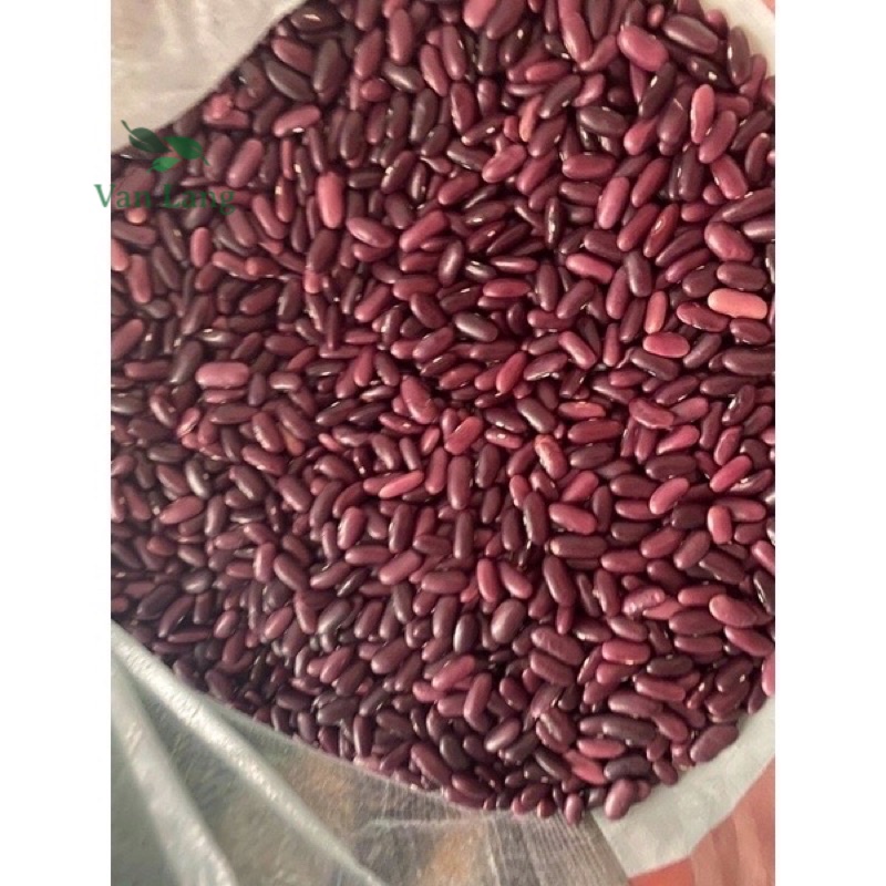 Đậu đỏ hạt to túi 500g bở thơm ngon