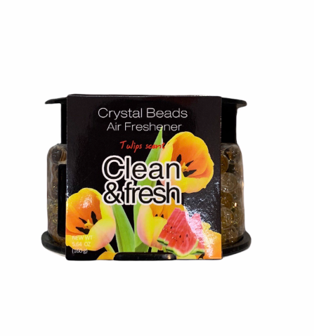 Sáp thơm Hàn Quốc dạng hạt pha lê Clean & Fresh 160g