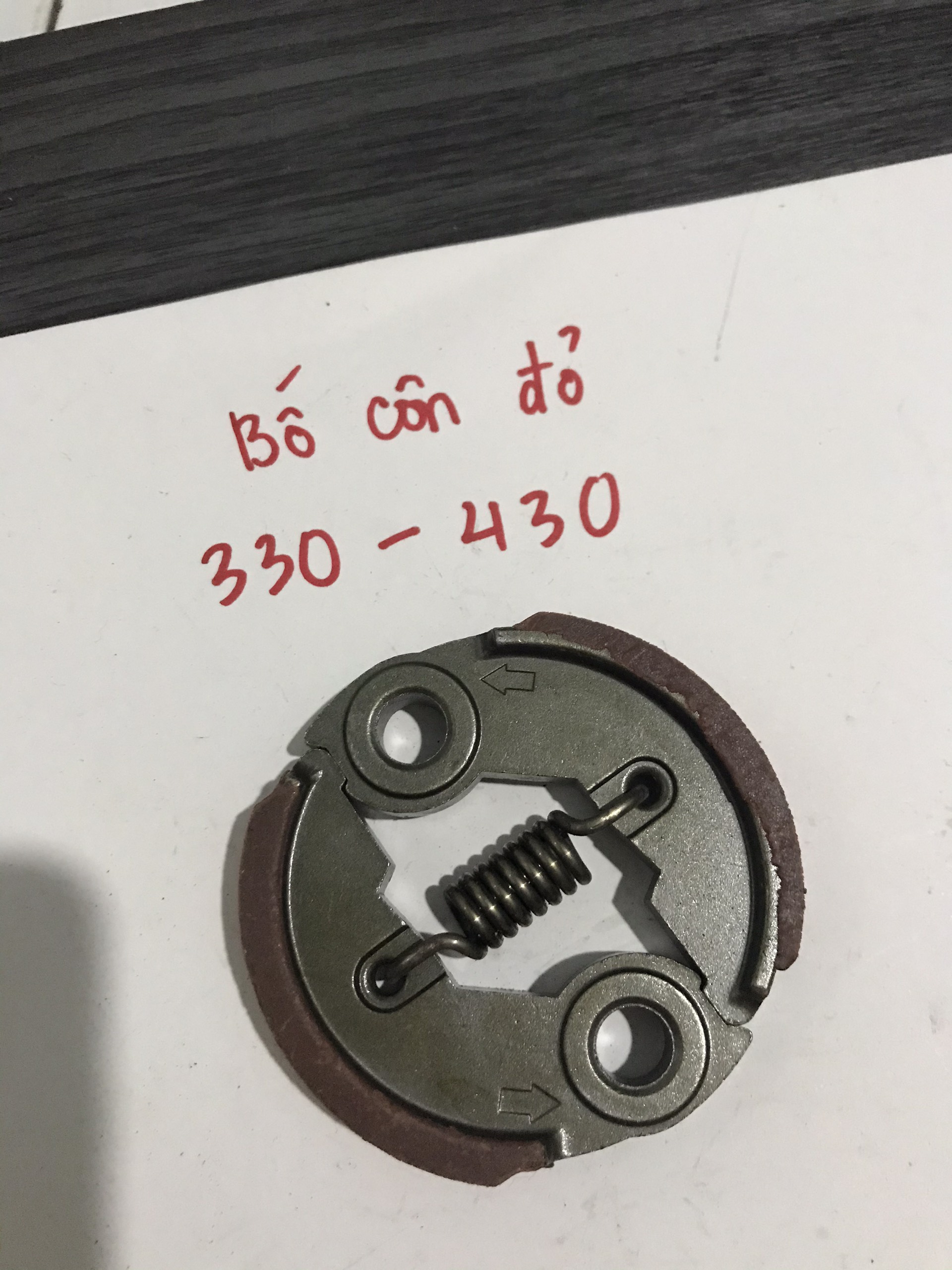 [HCM]BỐ CÔN ( NỒI) 330/430/GX35
