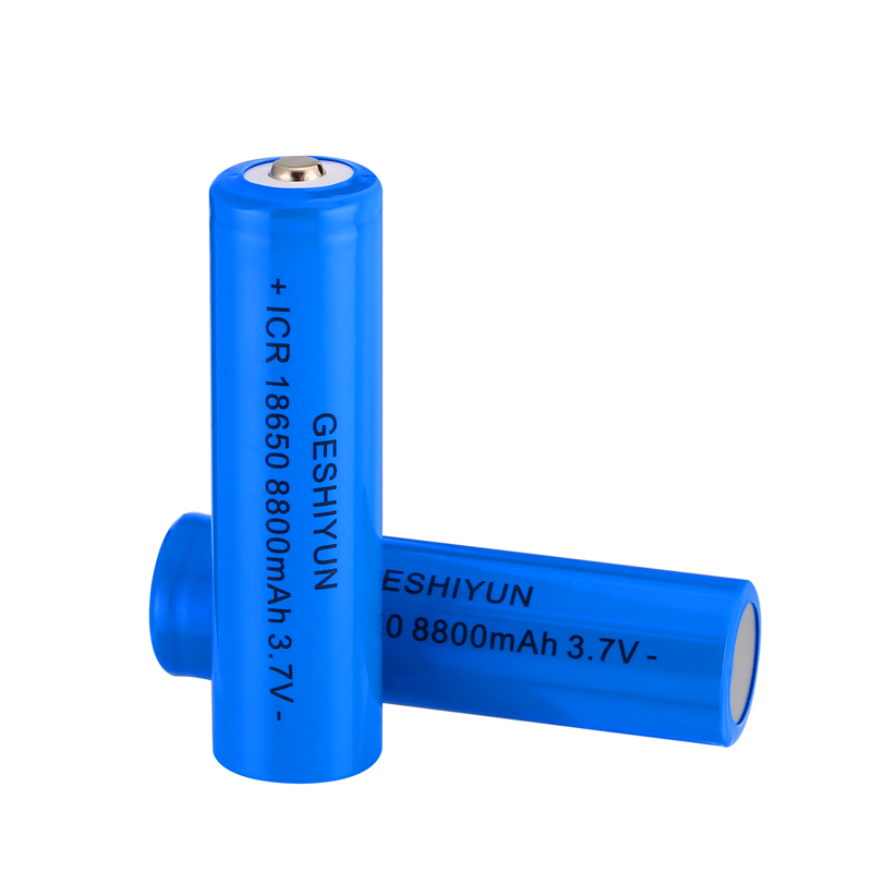 Cell Pin 18650 3.7v 1800mAh mới 100% chuẩn