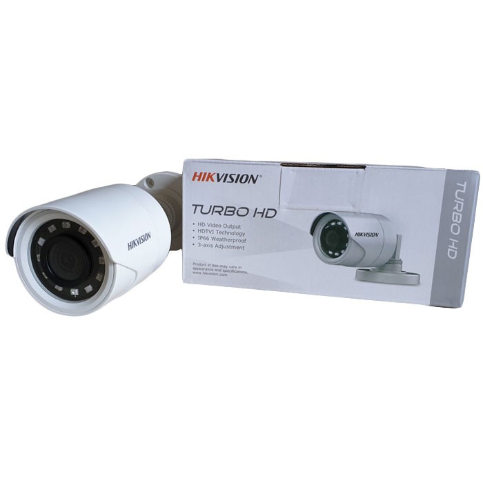 Bộ Kit CCTV 4 Camera 2MP Hik-Vision