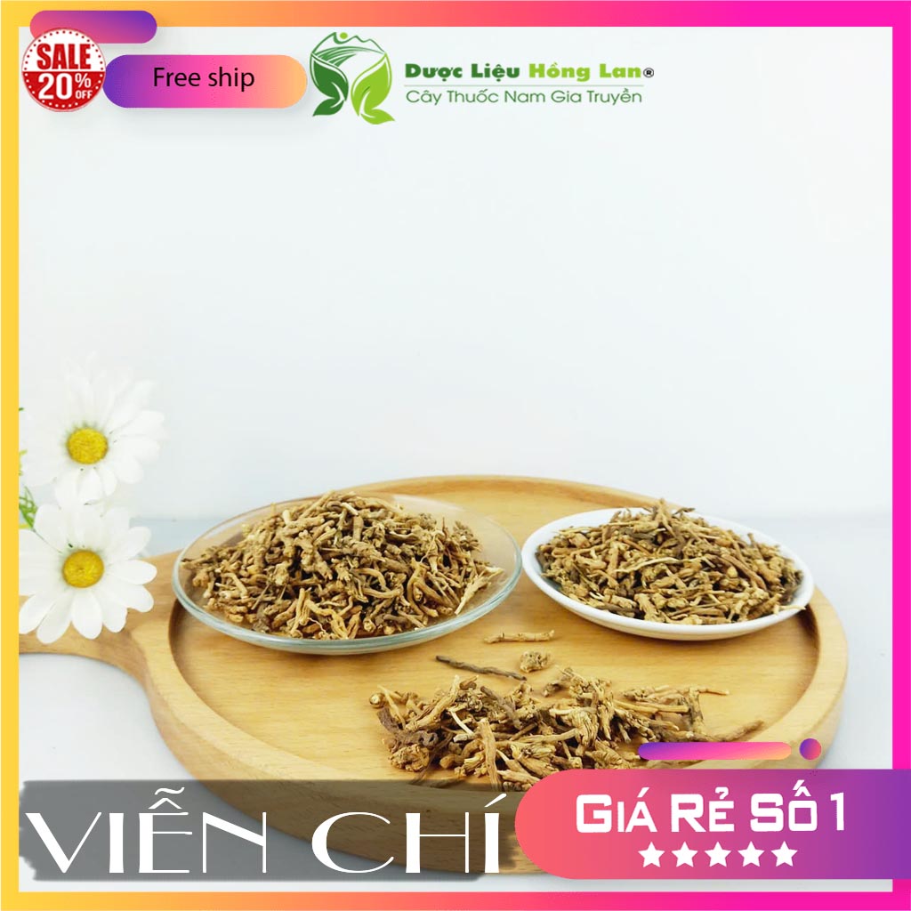 [FreeshipMAX] ✅[THƯỢNG HẠNG] 100g Viễn Chí đẹp loại 1 - (Hàng chính hãng)