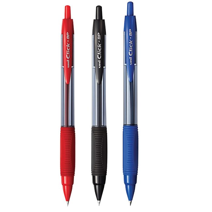 Handicraft xsb-r7 click BP (0.7mm) /uni-R7 click gel ballpoint pen slip (0.7mm)