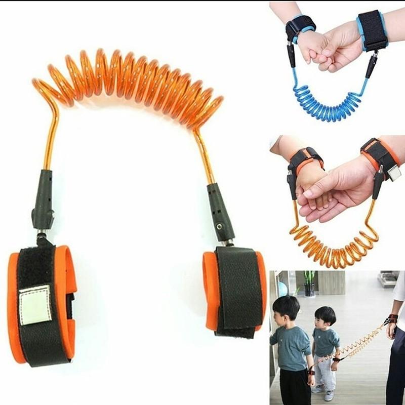 Dụng cụ dắt trẻ đi dạo chống đi lạc - dài 2met