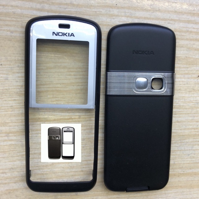VỎ ĐIỆN THOẠI DÀNH CHO NOKIA 6070 (không kèm phím)