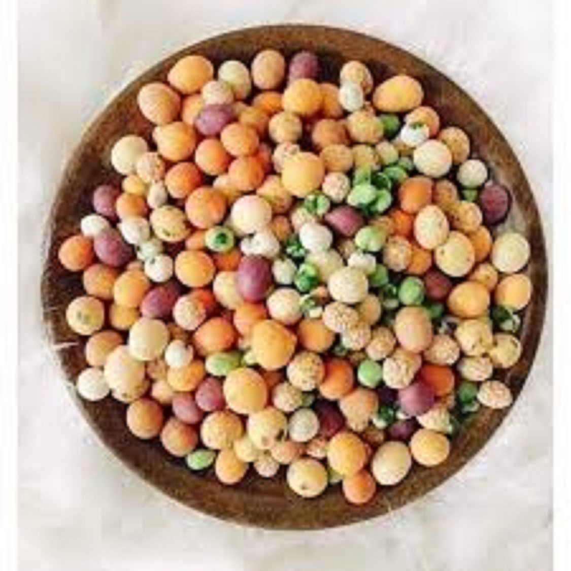 500g đậu mix 24 vị thơm ngon
