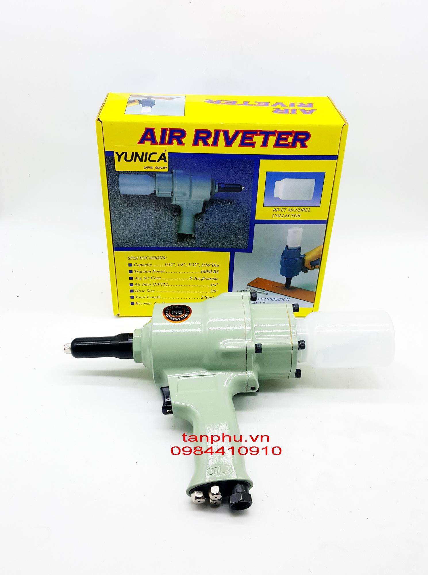 [HCM]DỤNG CỤ RÚT ĐINH TÁN RIVE YUNICA YAR-400