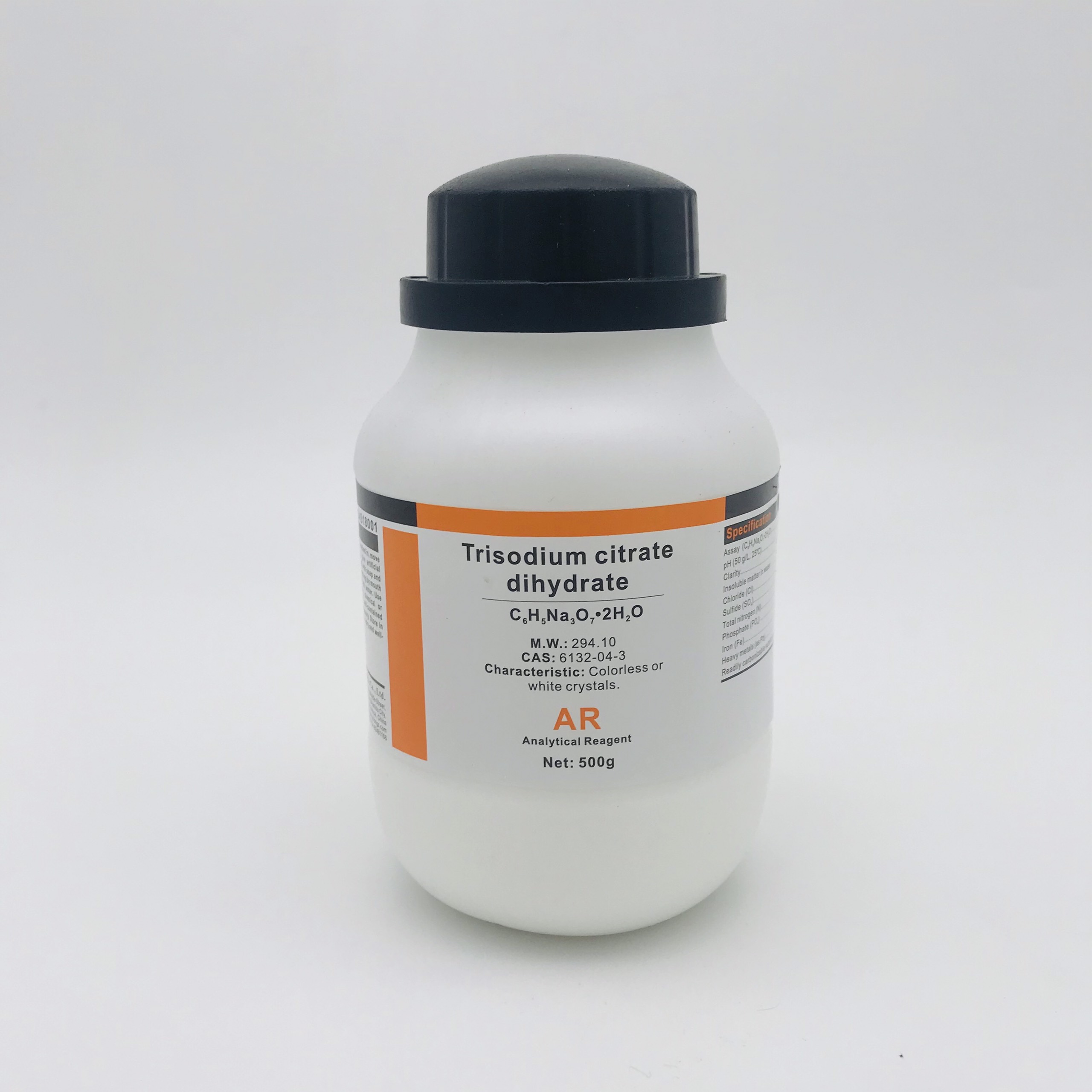 Hóa chất Trisodium Citrate dihydrate (AR, Xilong, Cas 6132-04-3)