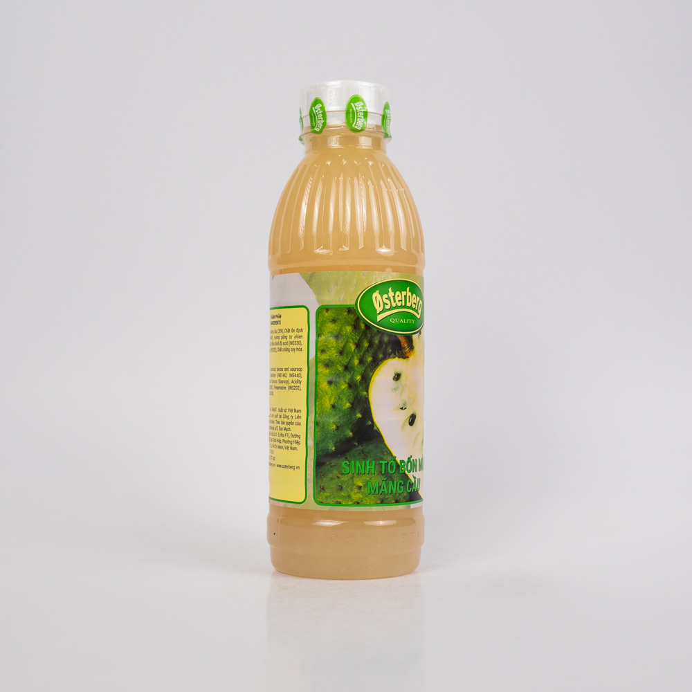 Osterberg Sinh tố Mãng Cầu 1L