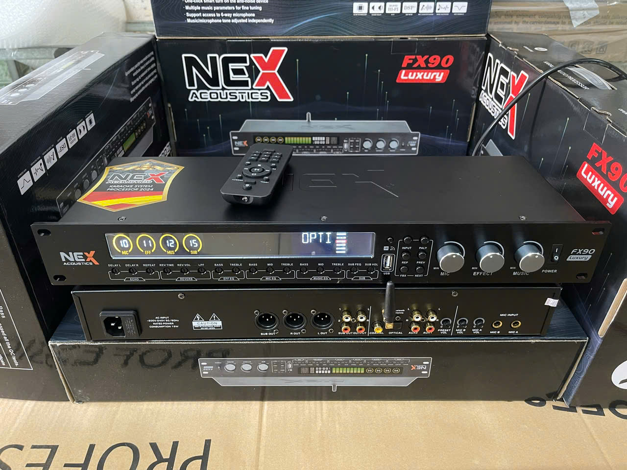 VANG CƠ NEX FX90 LUXURY- VANG NEX KM390 PLUS