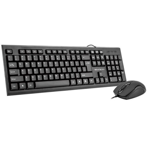 [HCM]Bộ Bàn Phím Chuột Có Dây Neo