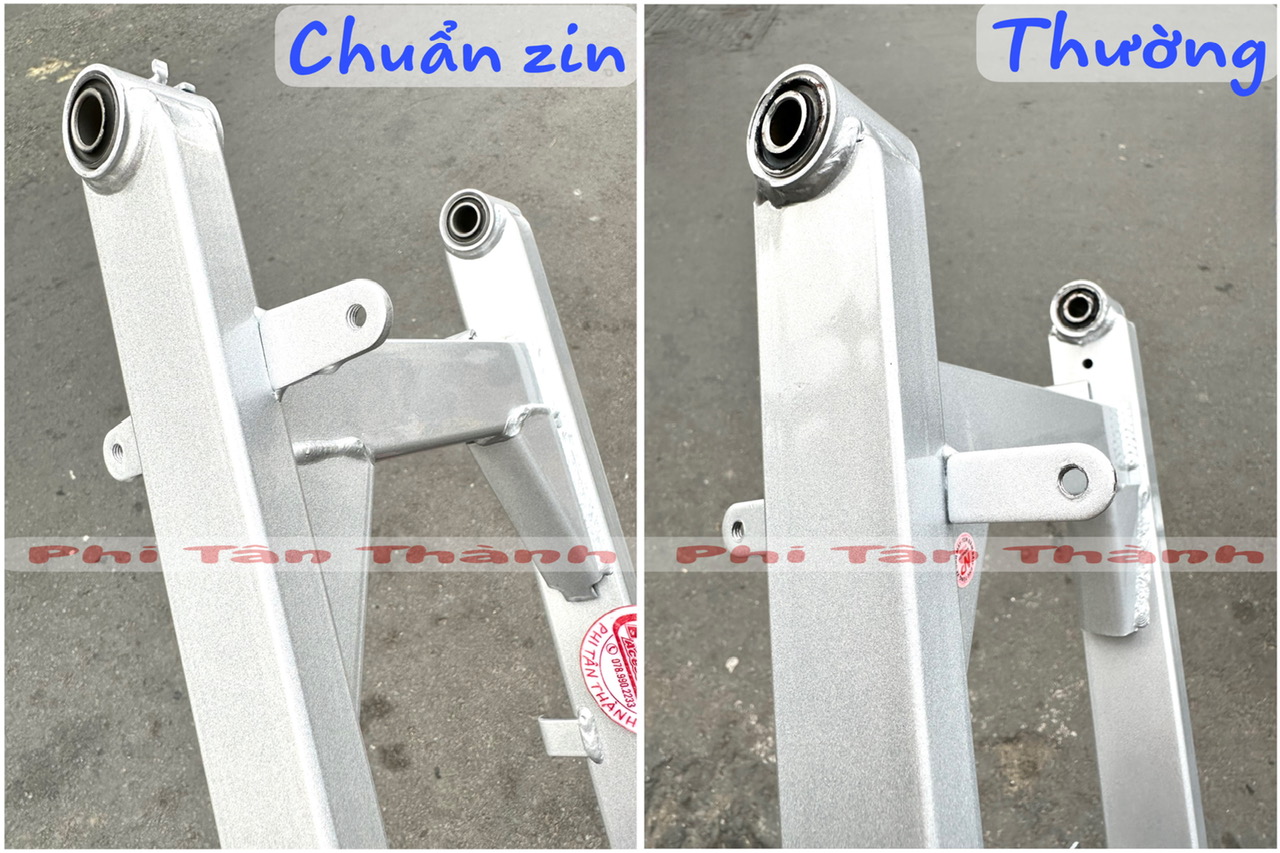 GẤP SAU XE WAVE RS 100 -  WAVE A 100 ( HÀNG ĐẸP - CHUẨN ZIN )