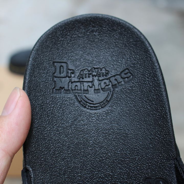 Dép Dr.Martens Athens Thong  ThaiLan Full Hộp (DR.K05)