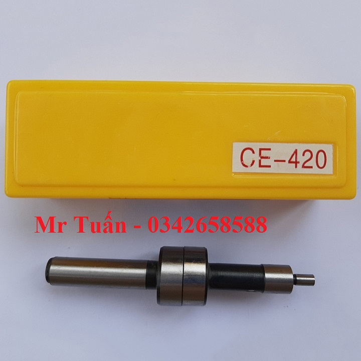 Đầu dò sét tâm phôi máy phay tương tự VPS-302