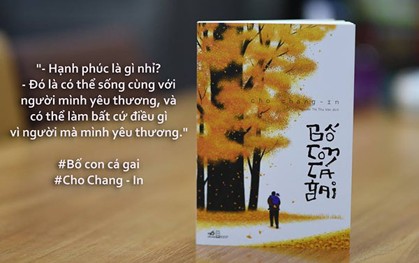 Sách - Bố Con Cá Gai (Nhã Nam HCM)