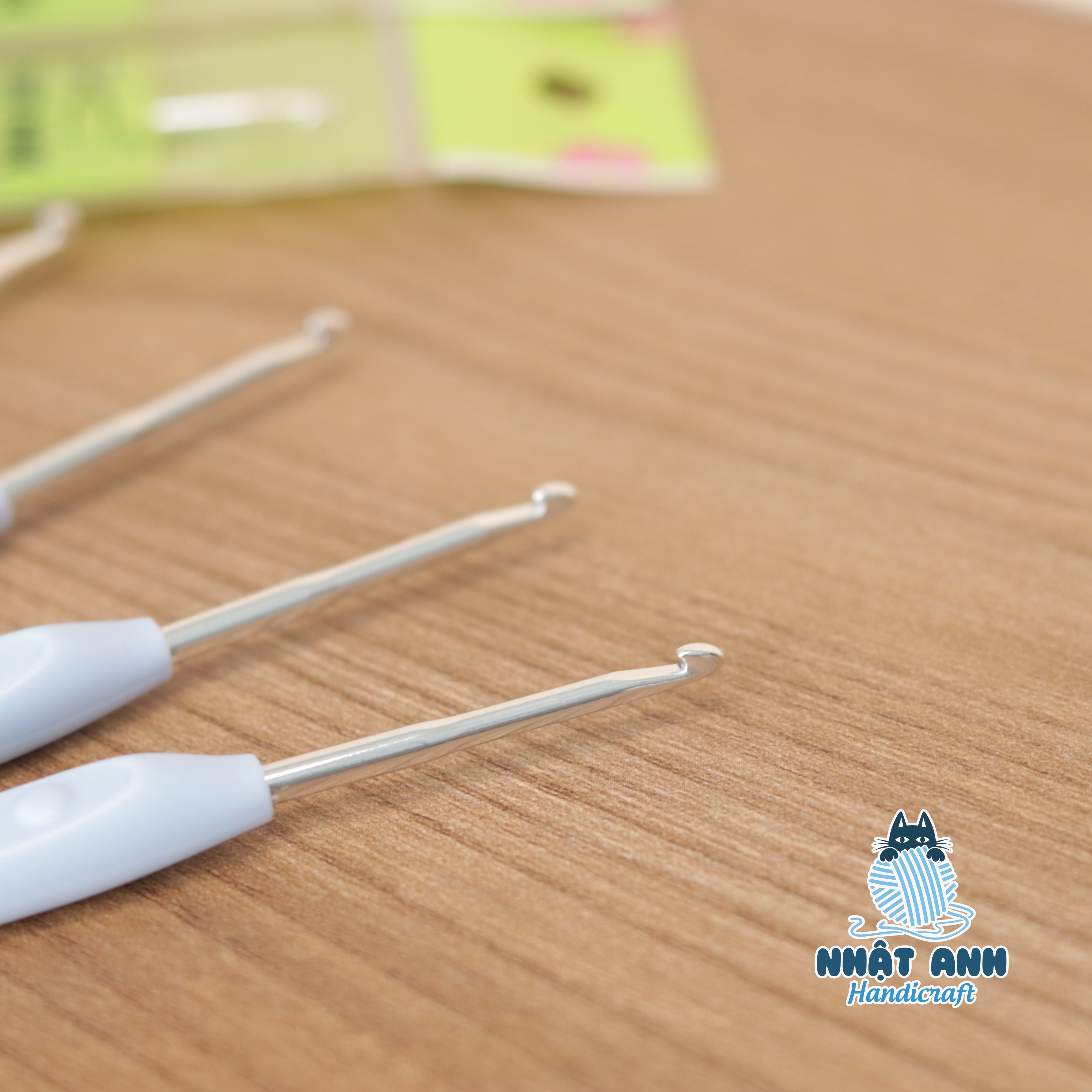 Kim móc len SKC cán nhựa dẻo
