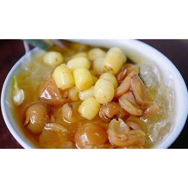 Bạch quả loại 1 túi nữa kg