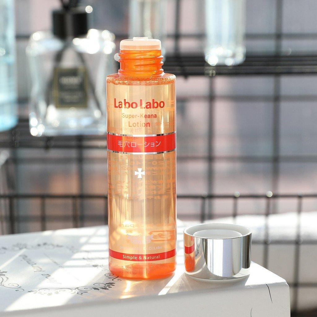 Nước hoa hồng LaboLabo Super Keana Lotion 200ml Nội Địa Nhật Bản