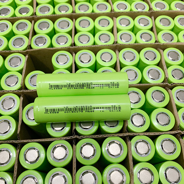 (1 Viên) Pin Lishen 18650 dung lượng 2000/2500mAh 10/15/20A
