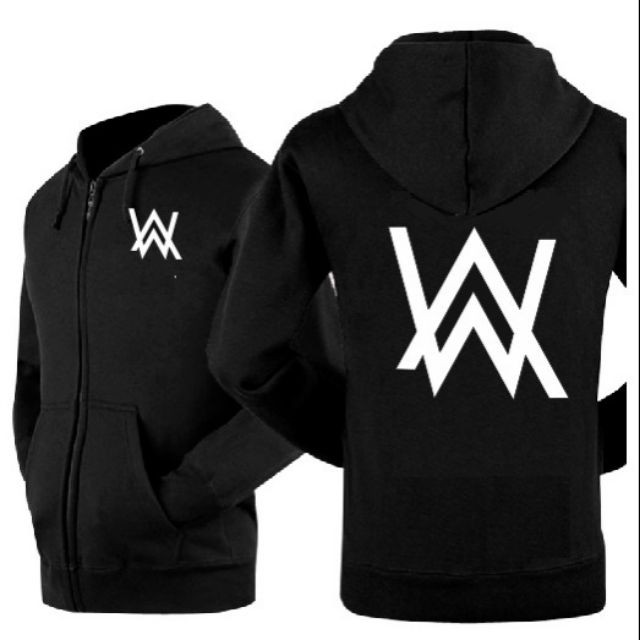 Áo khoác nỉ alan walker trẻ em và người lớn hoodie hàng mới giá rẻ