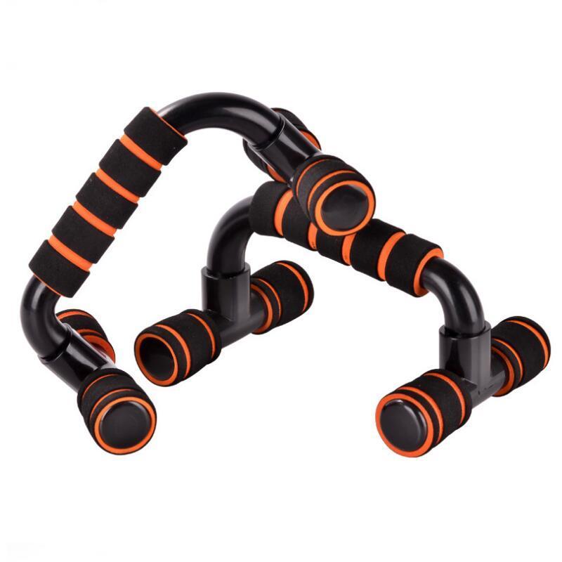 Dụng cụ Hít Đất Push up Stand (Đen) _ dụng cụ chống đẩy , hít đất tăng cơ