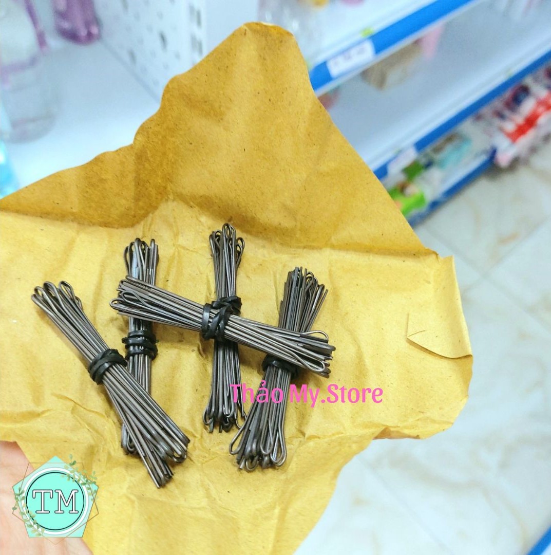 Kep Tăm , Kẹp Xẹt Ghim Tóc