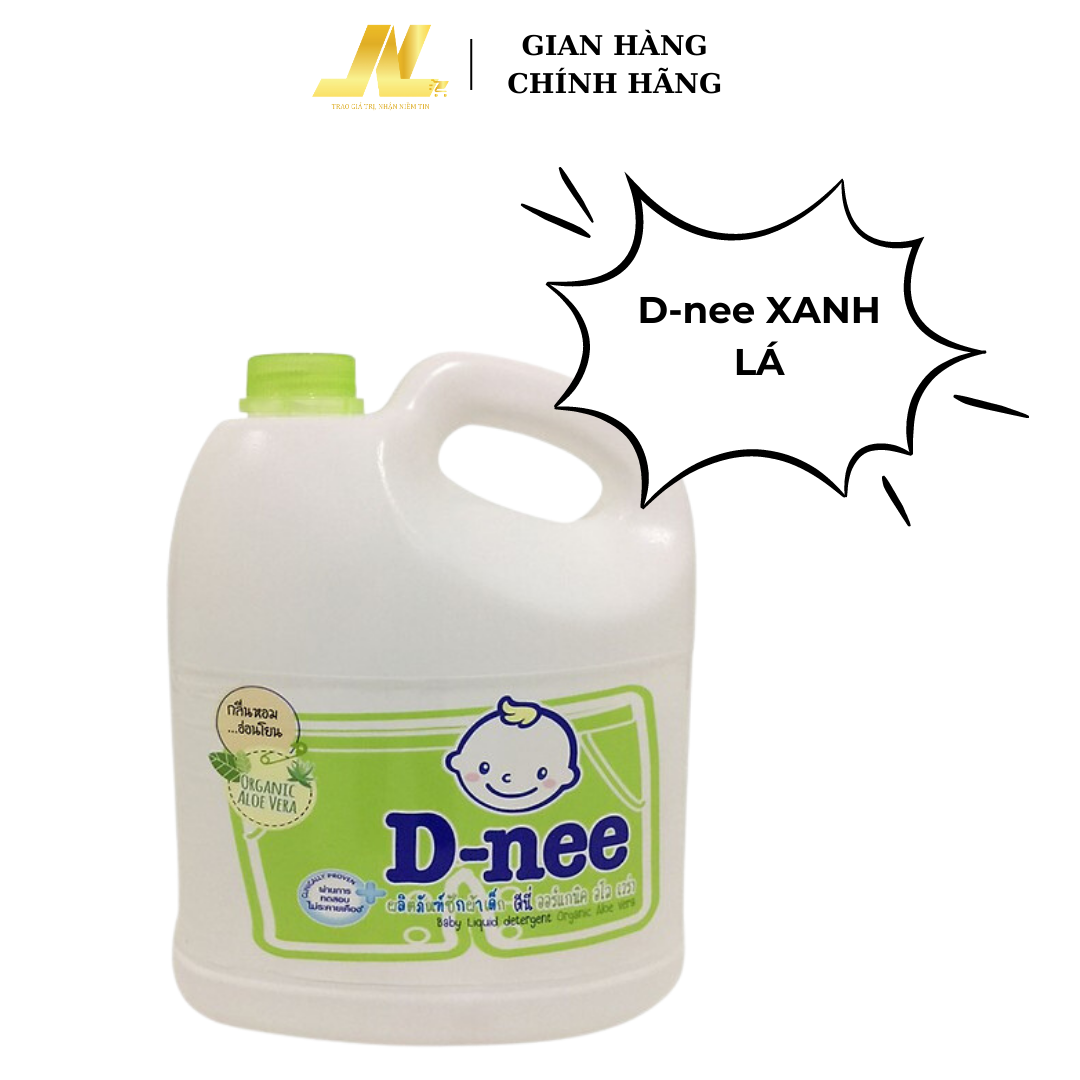 Nước Giặt D-Nee 3000ml