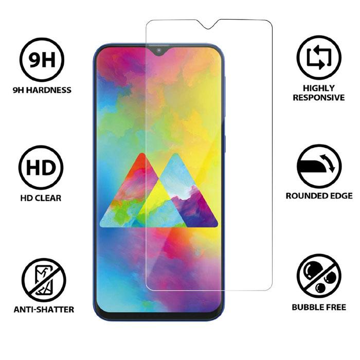 Kính cường lực Full Màn Samsung M20