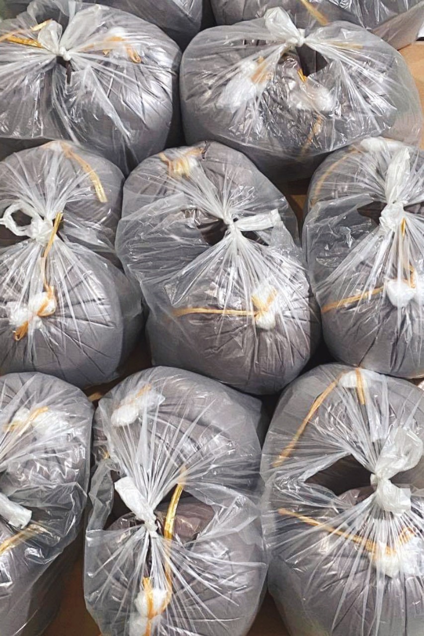 mắm ruốc nấu bún bò huế 5 ký
