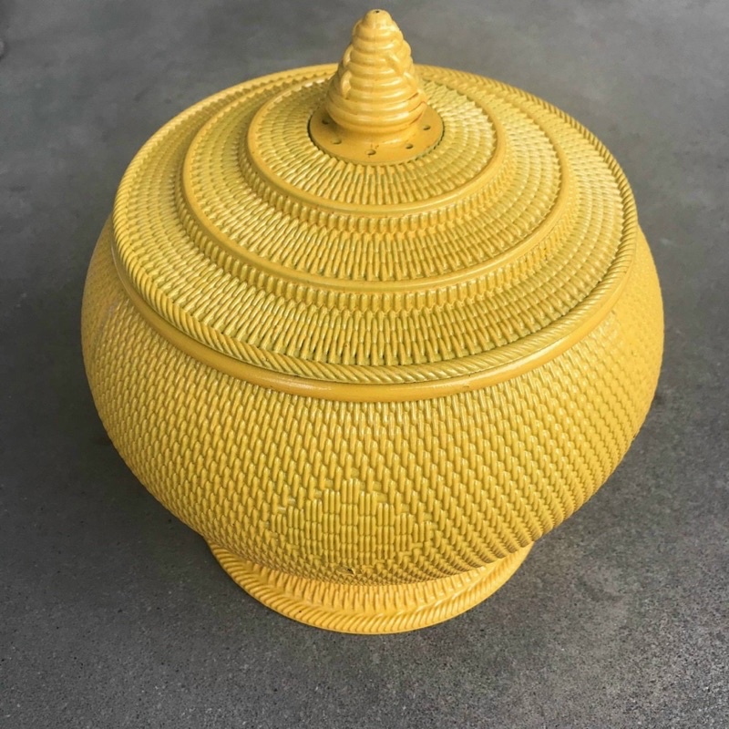 Giỏ ủ ấm tích, giỏ ủ trà giữ nhiệt loại 1.5 lít