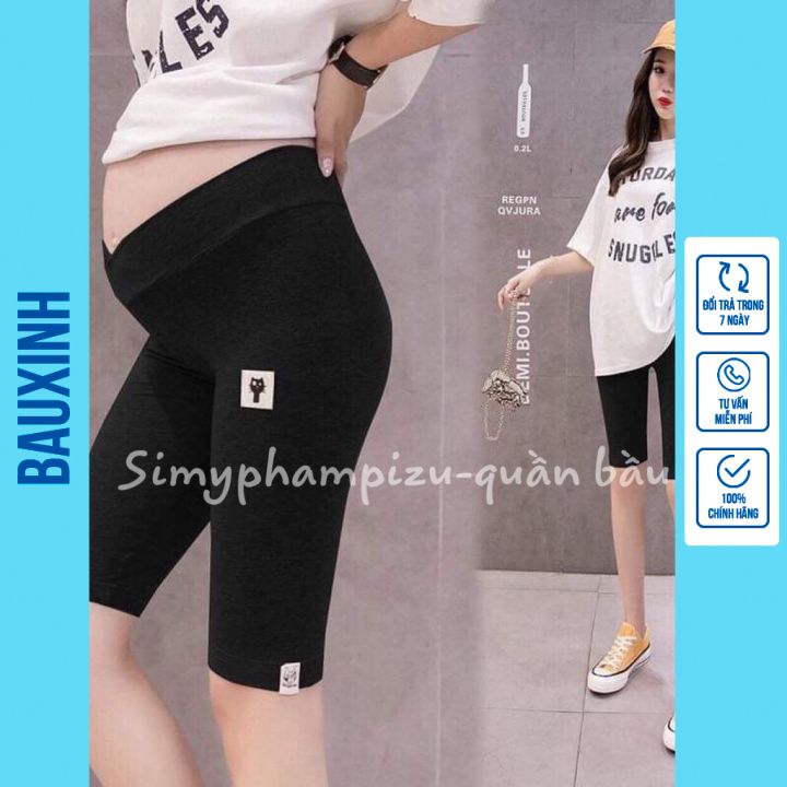 Quần ngố bầu thời trang chất đẹp