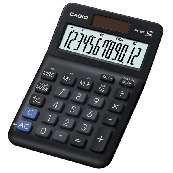 Máy tính casio ms - 20f