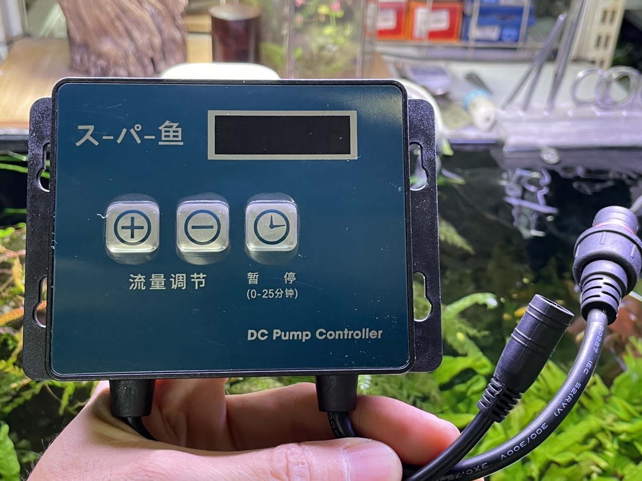 MÁY BƠM DC 24V MARINE 1000, 1500, 2500, 4000, 6000