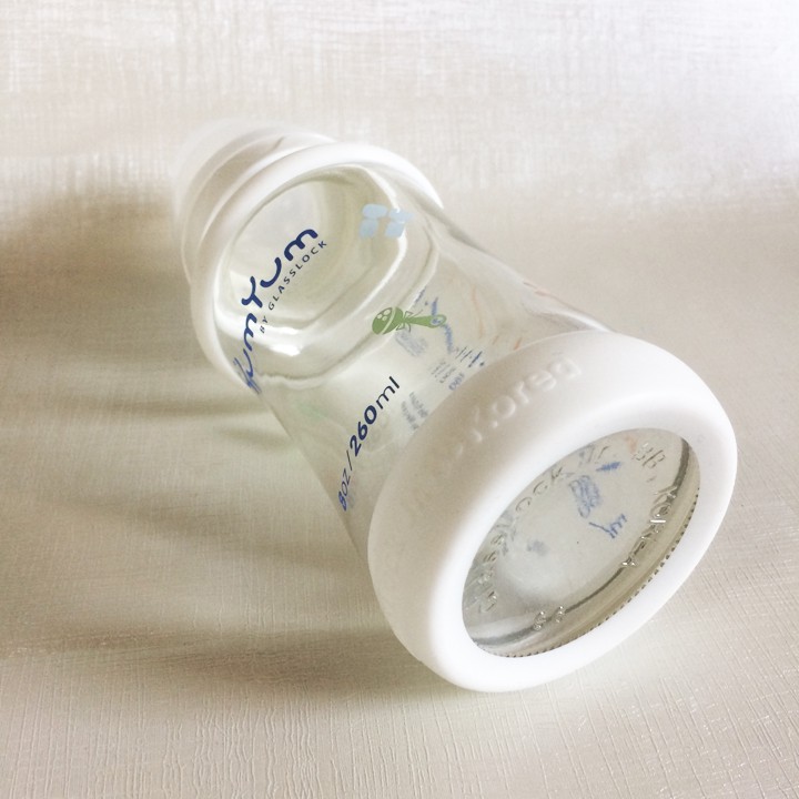 Bình sữa thủy tinh Glasslock IG598 150ml Hàn Quốc