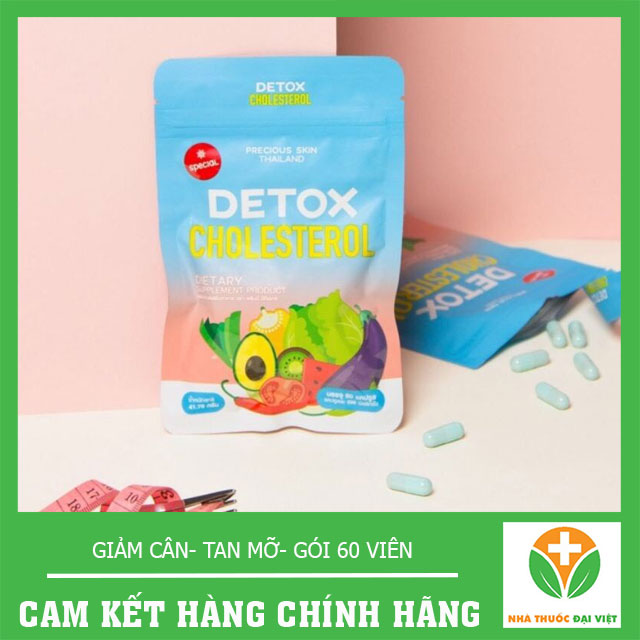 Detox cholesterol giấm táo- giảm cân Thái Lan [giành cho cơ địa khó giảm] giảm cân nhanh, an toàn ,Detox Primme Thái Lan chính hãng