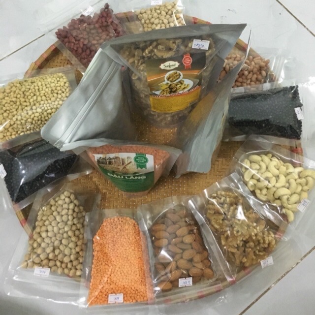 [HCM]Hạt chia 100g