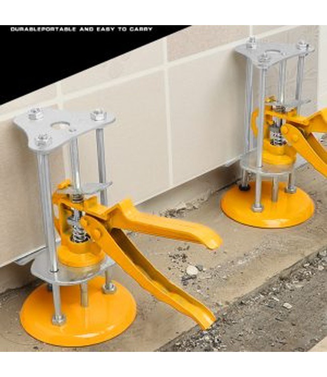 Bộ 2 kích kê nâng gạch, con đội lấy cốt gạch men