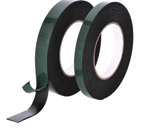 Băng dính xốp 2 mặt xanh đen (bản 1,5cm,2cm,5cm)