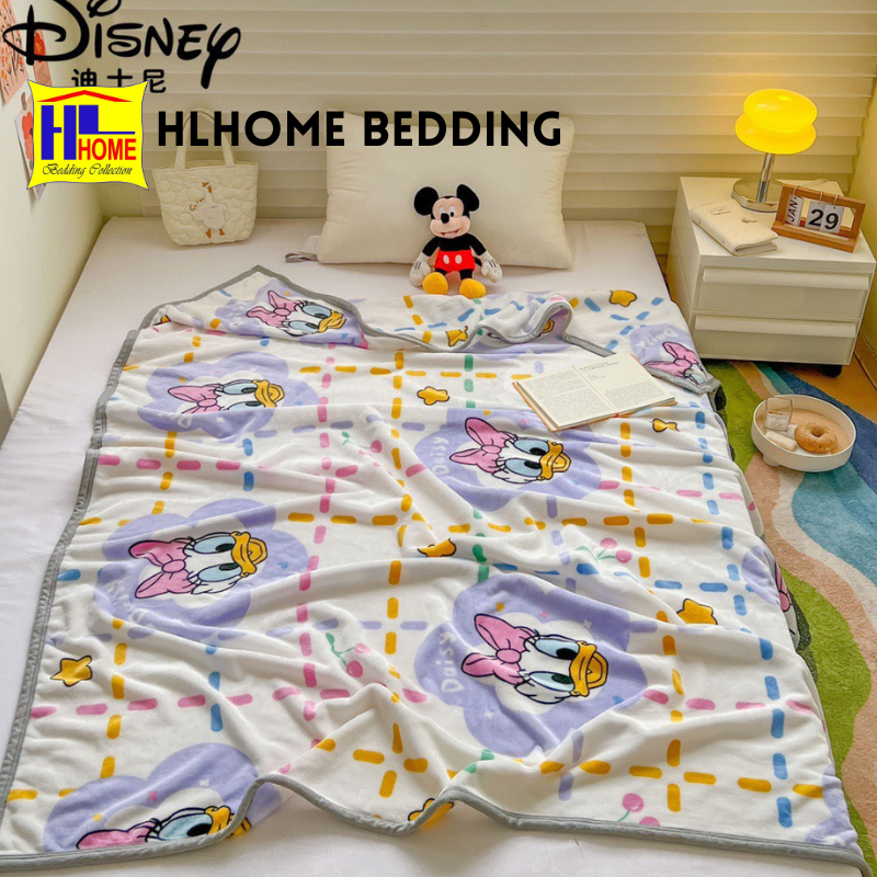 Blanket snow milk cartoon multi-purpose