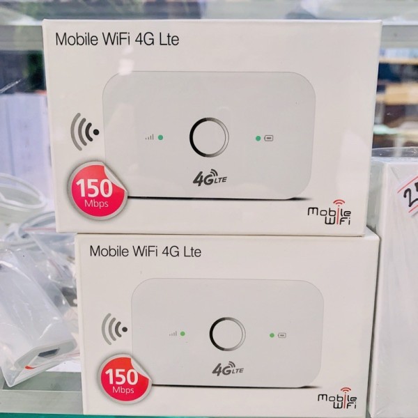 Bảng giá Bộ Phát Wifi Mobile 4G LTE 150Mbps tốc độ cao cho gia đình, văn phòng, xe hơi, cực nhanh & xịn sò! Phong Vũ