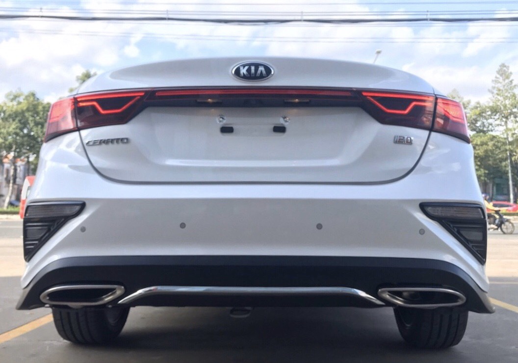 [Hỗ trợ lắp đặt tại HN] Líp chia pô theo xe Kia Cerato 2019 - 2021 kiểu Mec