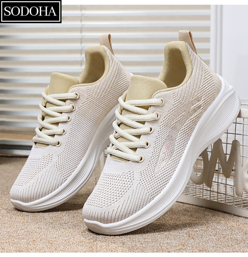 Giày Thể Thao Nữ Thời Trang SODOHA SDH8900