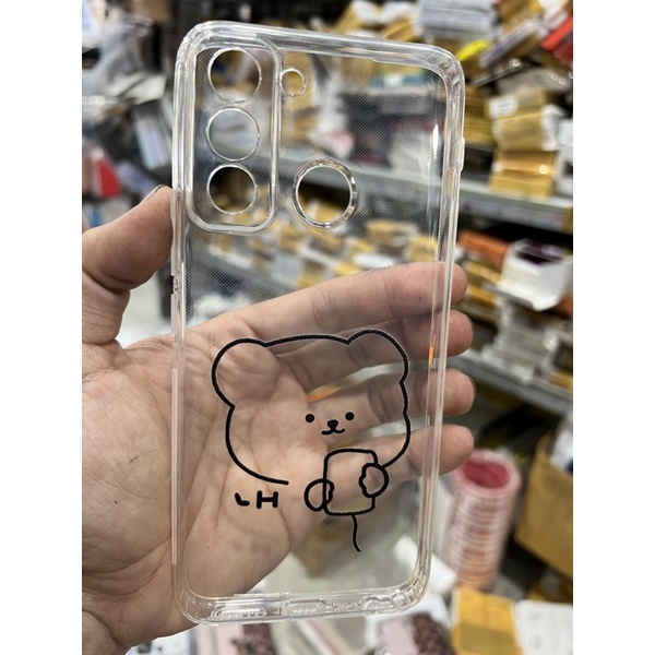 Ốp lưng Tecno Pop5 LTE
