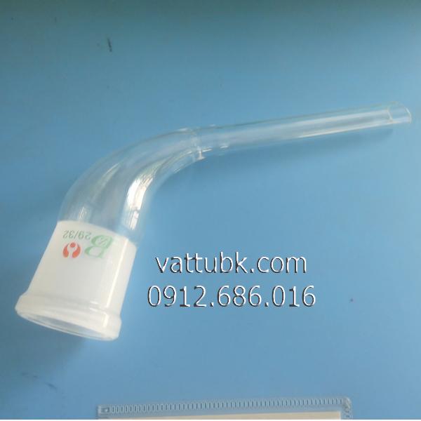 Ống nối thủy tinh nhám