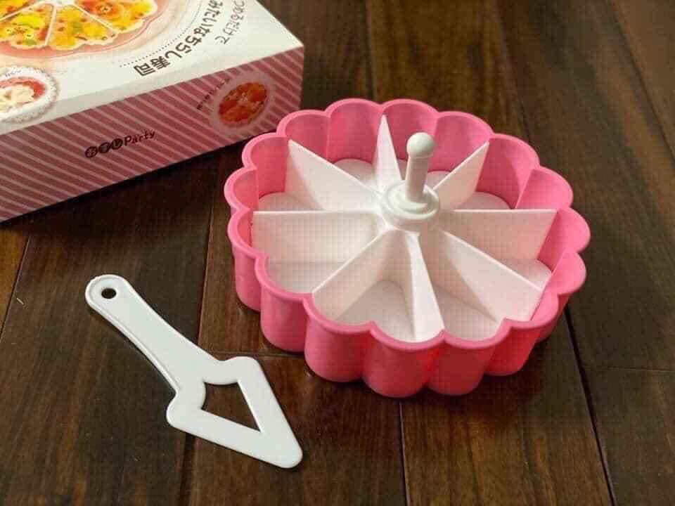 KHUÔN XÔI TÁCH MIẾNG SIÊU XINH
